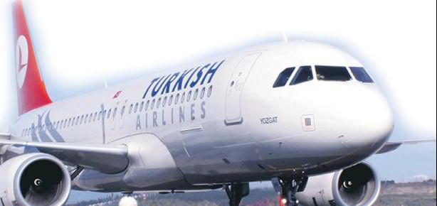 Airbus'ta THY bayramı