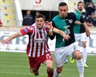 Horoz Kartal’ı elinden kaçırdı
