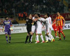 Göz-Göz'ün cesur yüreği