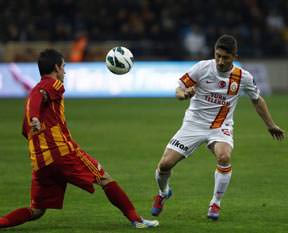 Gizli silahımız Sabri'yi saklayamadık!