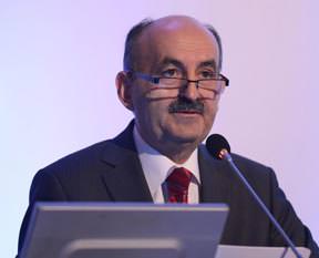 Gemi hastane geliyor