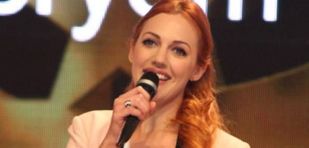Meryem artık hep böyle