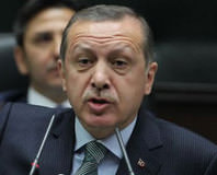 Şehidimizin kanını pazarlık yapmayız