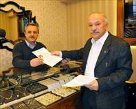 Kuyumculardan PTT boykotu