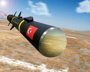 Milli tanksavar füzesi hazır