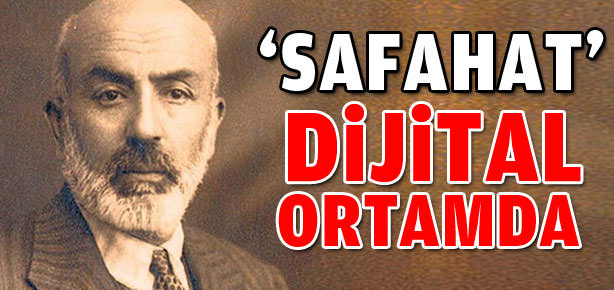 'Safahat' dijital ortamda