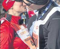 Baldız, kendi prensini buldu