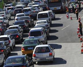 Maliye 5 milyon sürücüyü izliyor