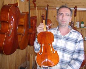 Burdur'dan dünya eseri