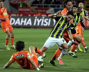 MP Antalyaspor’da Fenerbahçe bereketi