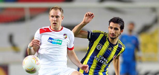 Lazio maçlarını iple çekiyorum!