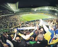 Fener’e 12. adam darbesi