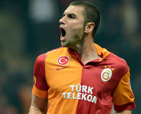 Burak Yılmaz'ı şaşırtan istek