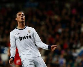 Real Madrid TT Arena'da reklamsız