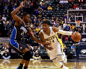 Indiana Pacers evinde rahat!