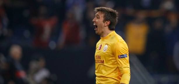 Muslera Barça'nın transfer listesinde
