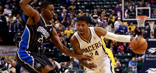 Indiana Pacers evinde rahat!