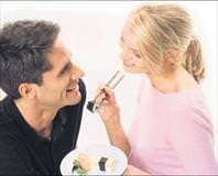 Balık aşka getiriyor