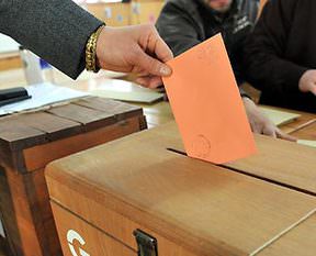 YSK'dan 22 partiye seçim vizesi