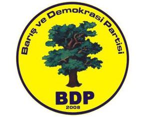 BDP’den ’Türk bayrağı’ açıklaması