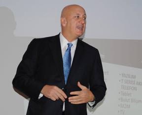 5 yılda 1.8 milyar lira yatırım yaptı