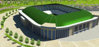 İşte Başkent'in yeni stadı