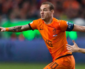 Sneijder’in son durumu