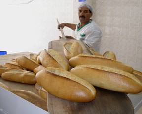 Ekmekte katkı olmayacak