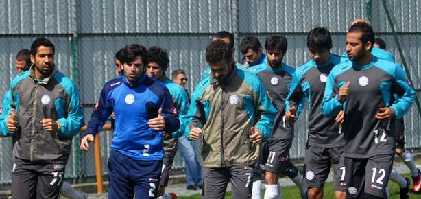 Spor hattı