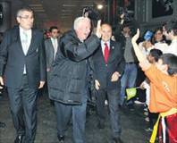 İstanbul 2020 için hazır