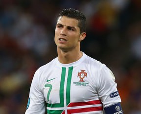 Ronaldo'dan İsrailli futbolcuya tavır