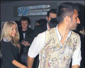 Şahin değil Ferrari