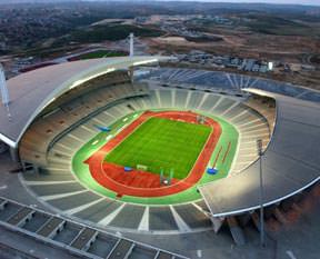 Kartal, seneye Olimpiyat'ta