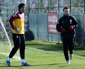 Ujfalusi'den gelen haber sevindirdi