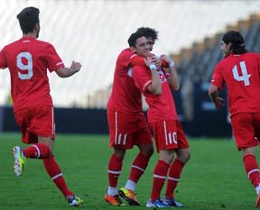 Portekiz'e acımadık