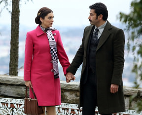 Büyük aşk nazara mı geldi?