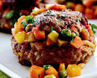 Kabaklı Bahar Köftesi