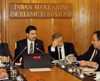 O rapor kabul edildi