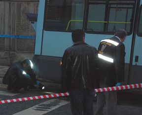 Üsküdar'da korkutan patlama