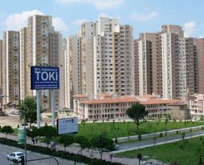 TOKİ indirim yaptı