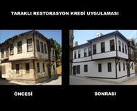 Restorasyona 115 bin lira