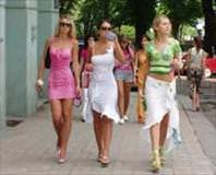 Alanya’ya yabancı değiller