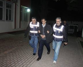 Karısını kemerle boğdu