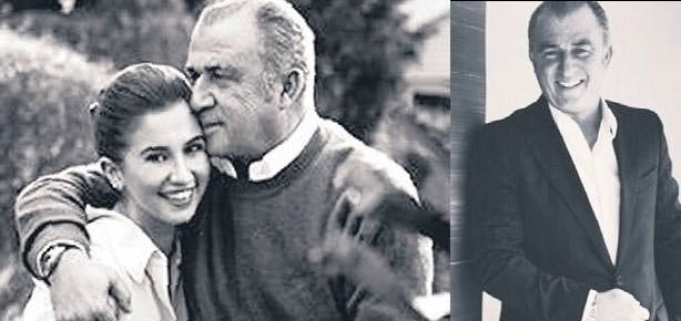 Baba&kızdan birlikte röportaj!