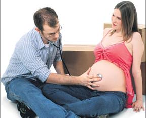 Gebelik cinselliğe engel değil