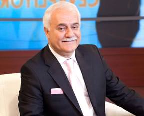 Büyük Halife Hz. Ömer'in huzurunda