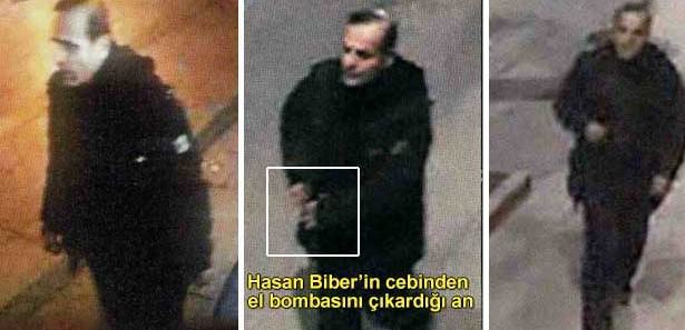 İşte saldırganın görüntüleri-1