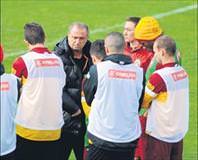 Biz zor olanı severiz