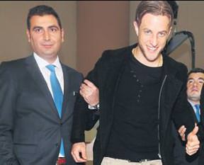 Reto Ziegler: Lazio seyircisiz de güçlü