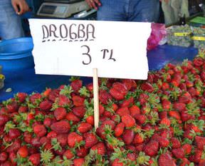 Drogba'nın kilosu 3 TL